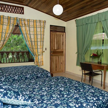Hotel Sunshine Caribe Puerto Viejo de Talamanca 외부 사진