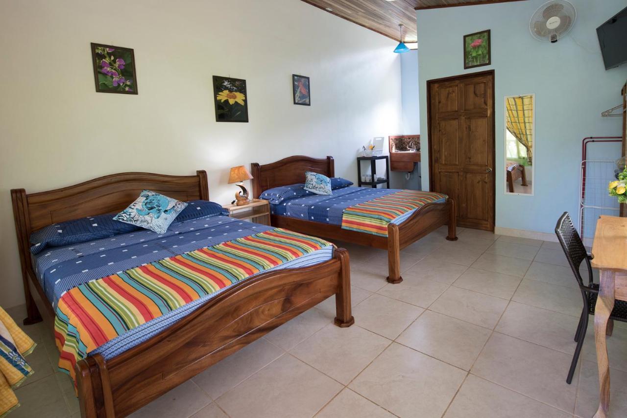 Hotel Sunshine Caribe Puerto Viejo de Talamanca 외부 사진