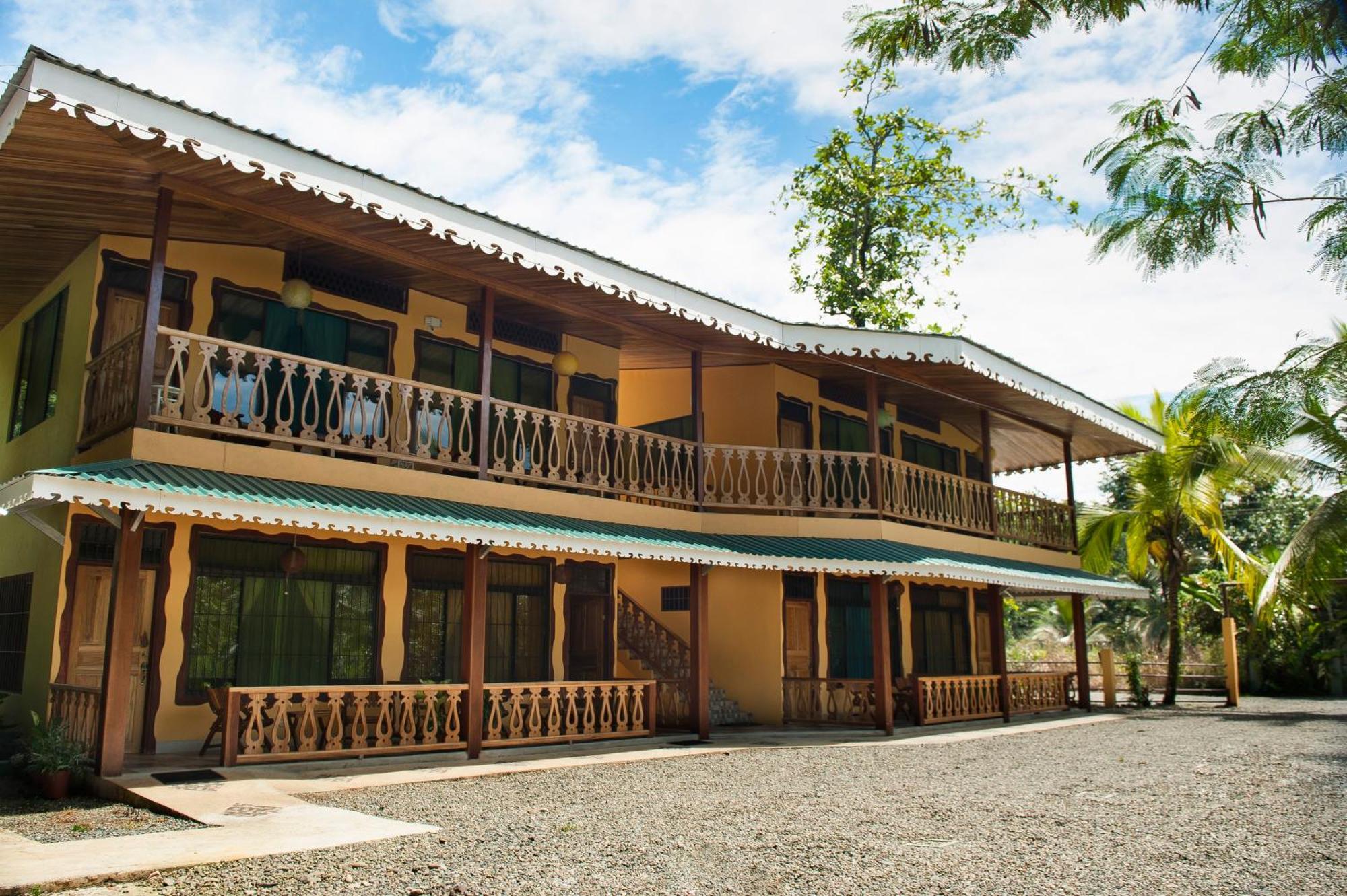 Hotel Sunshine Caribe Puerto Viejo de Talamanca 외부 사진
