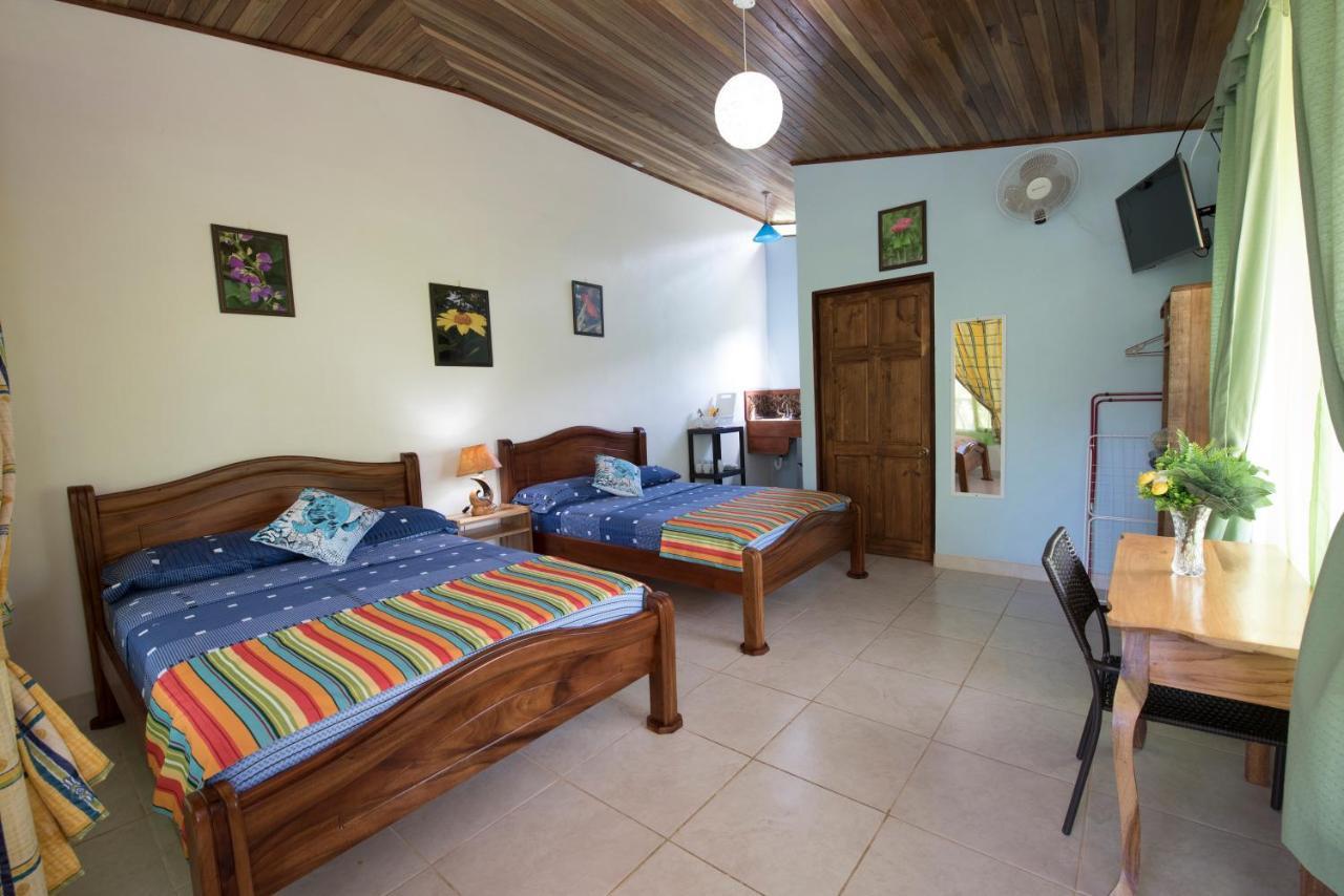 Hotel Sunshine Caribe Puerto Viejo de Talamanca 외부 사진