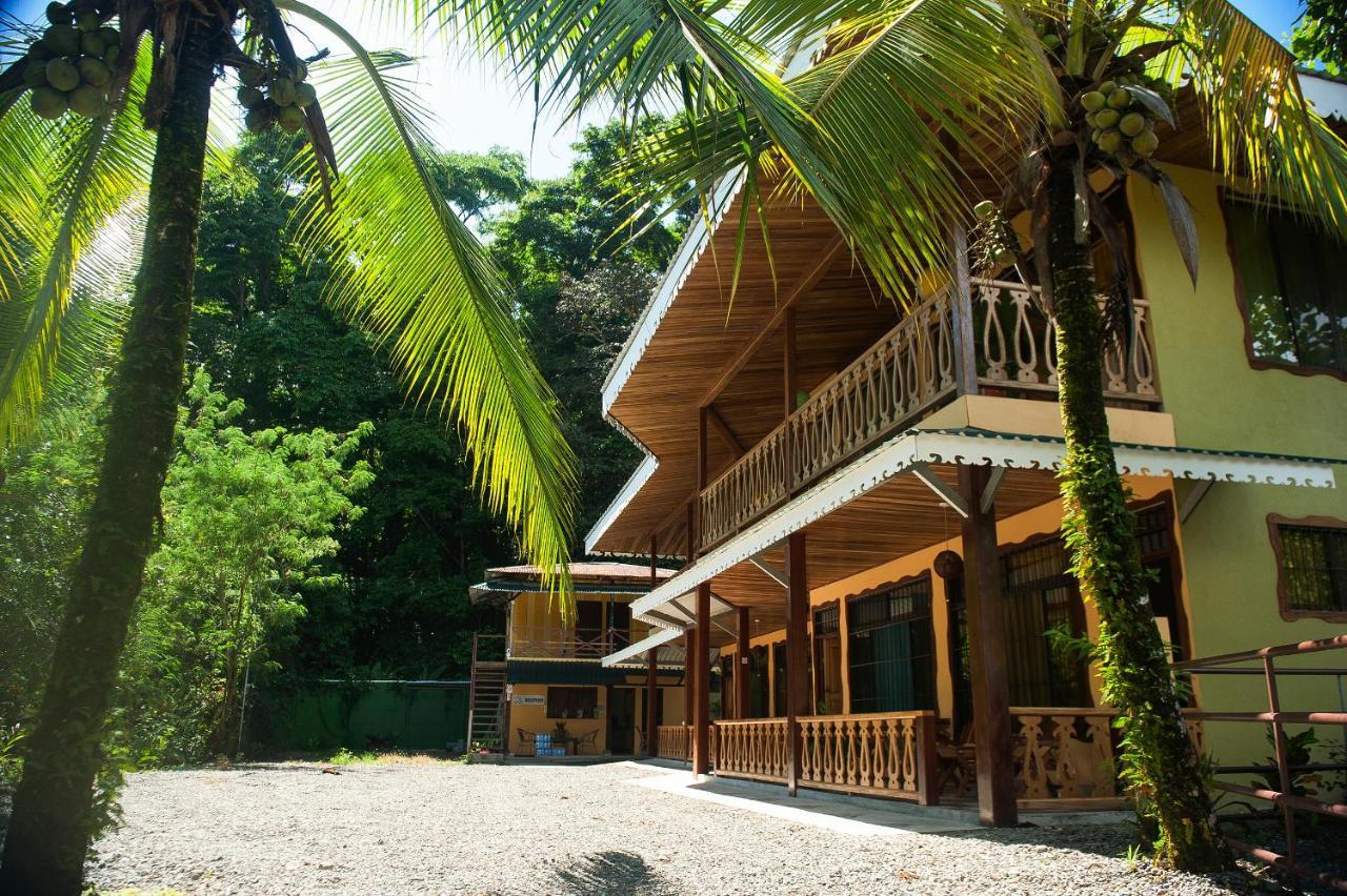 Hotel Sunshine Caribe Puerto Viejo de Talamanca 외부 사진