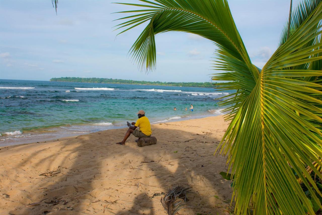 Hotel Sunshine Caribe Puerto Viejo de Talamanca 외부 사진
