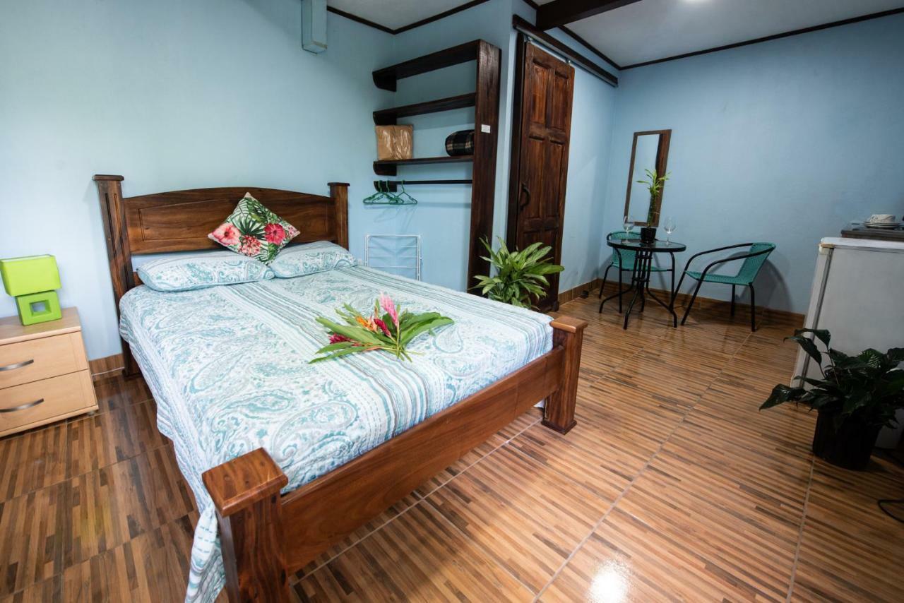 Hotel Sunshine Caribe Puerto Viejo de Talamanca 외부 사진