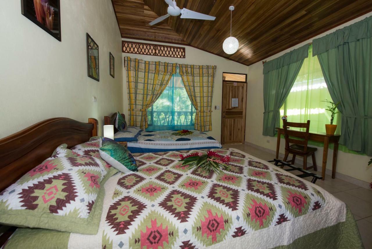 Hotel Sunshine Caribe Puerto Viejo de Talamanca 외부 사진