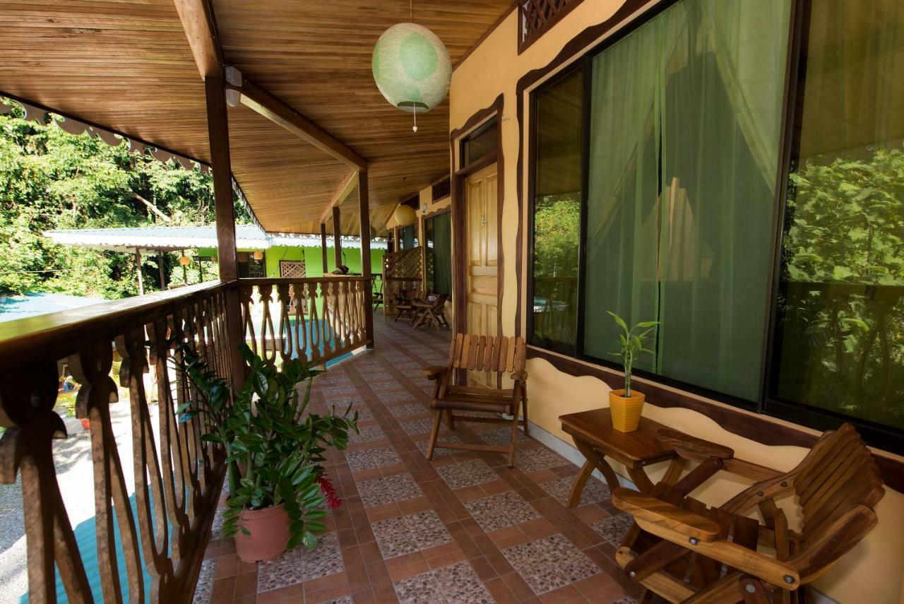Hotel Sunshine Caribe Puerto Viejo de Talamanca 외부 사진