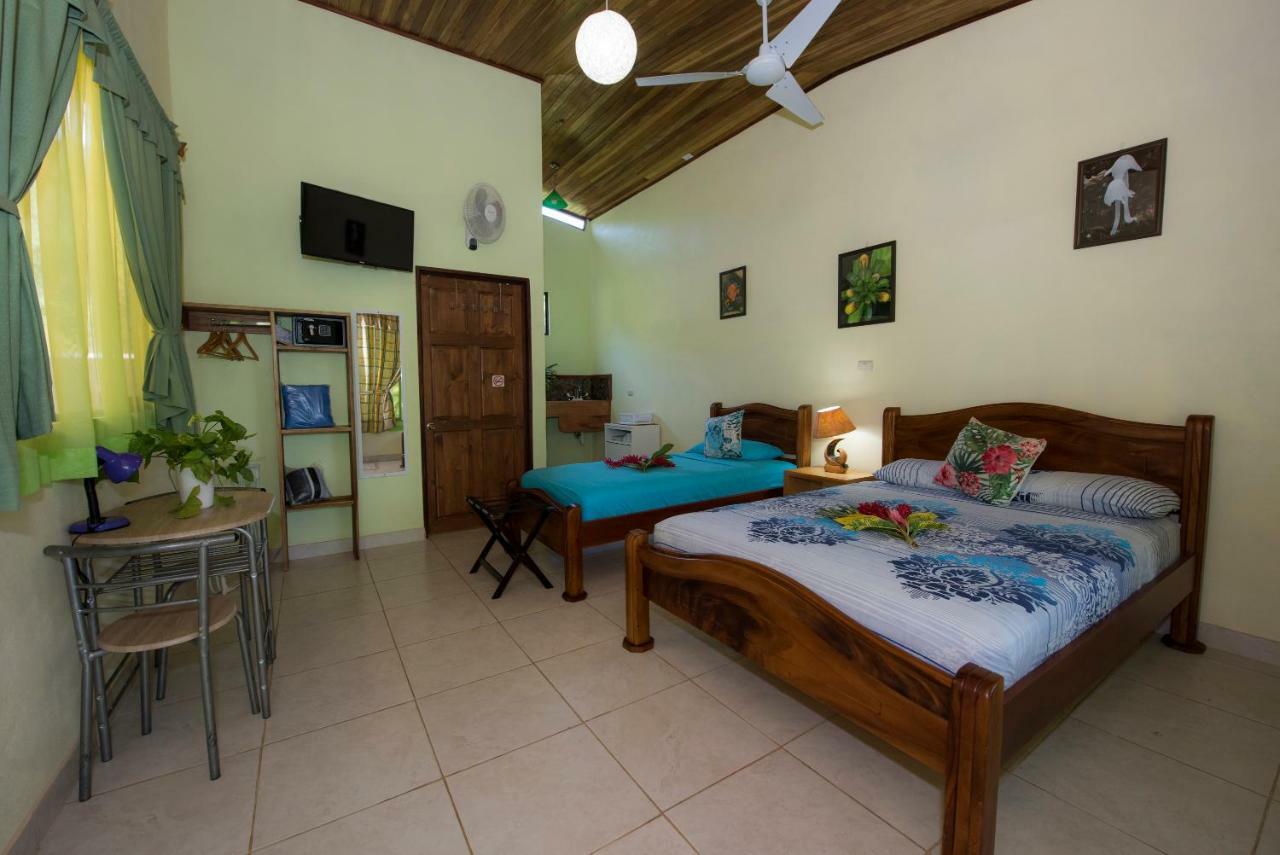 Hotel Sunshine Caribe Puerto Viejo de Talamanca 외부 사진