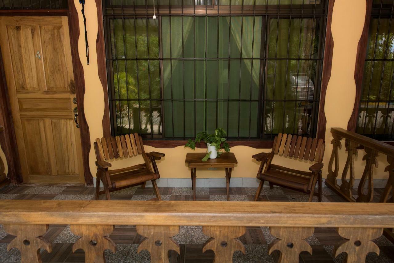 Hotel Sunshine Caribe Puerto Viejo de Talamanca 외부 사진
